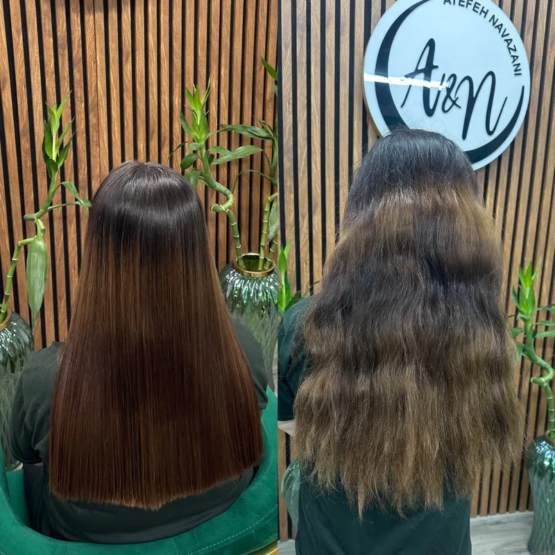 کراتین تراپی