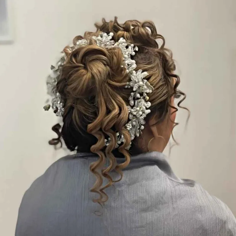 شنیون فانتزیی