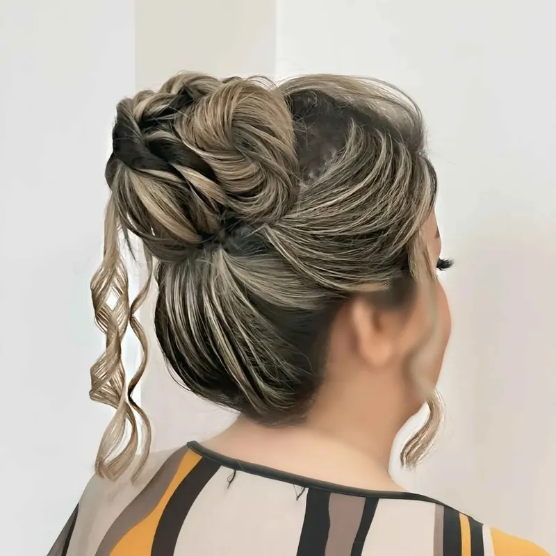 شنیون محفلی