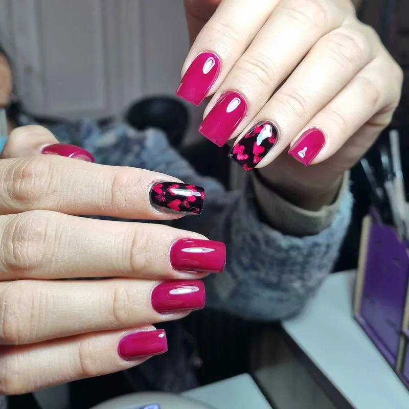 ولنتاینی و ترند قلبی