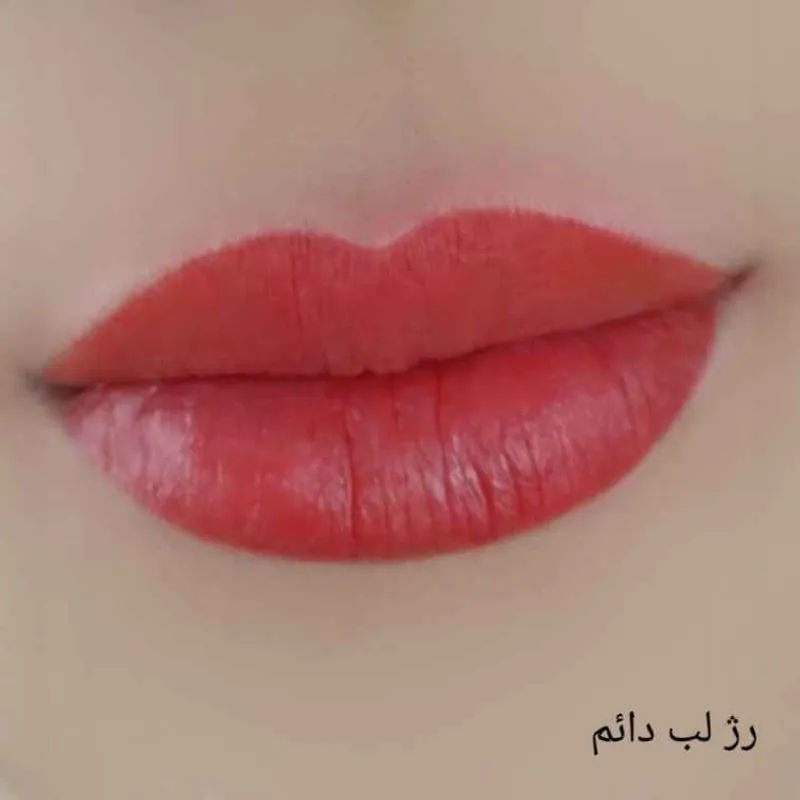 آرایش دائم صورت