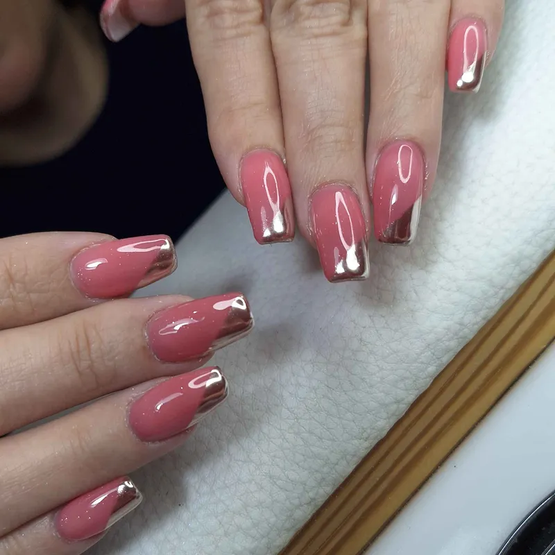 سوپر کروم نقره ای