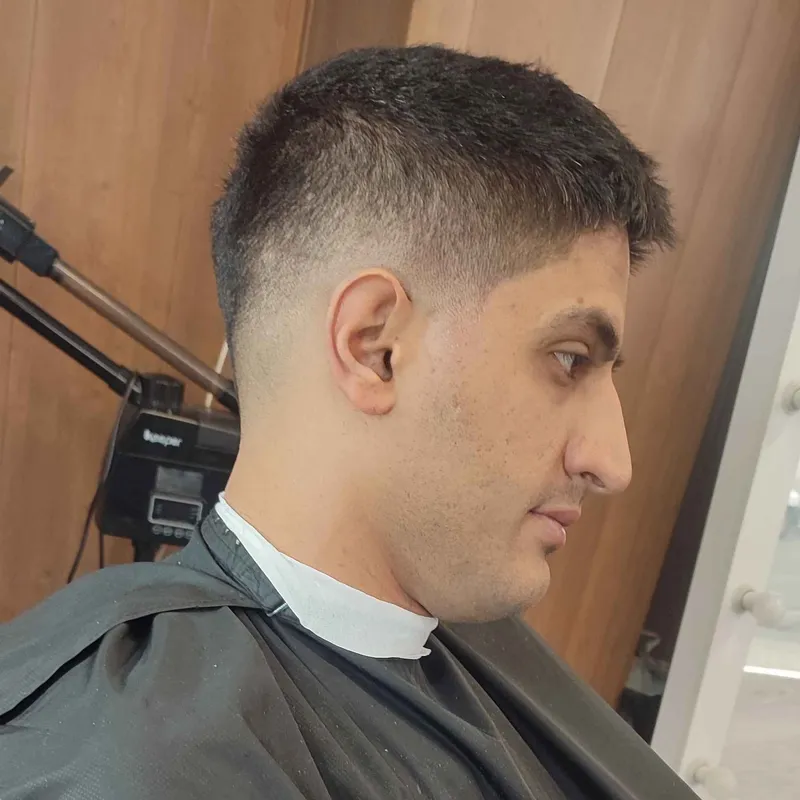 اجرای فید بالا