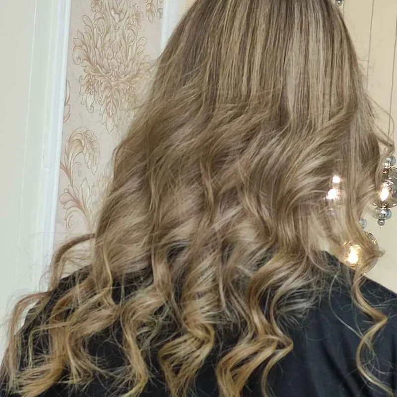 میکاپ عروس.لایت اسموکی.خطی و... میکرو.خط چشم روژلب . شیدلب