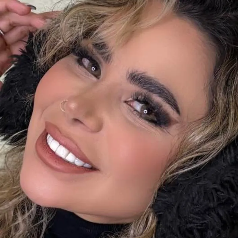 میکاپ لایت اروپایی