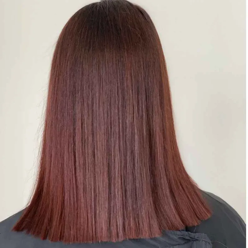 صافی موی شرابی 