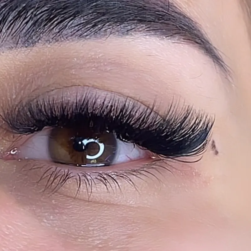 اکستنشن مژه