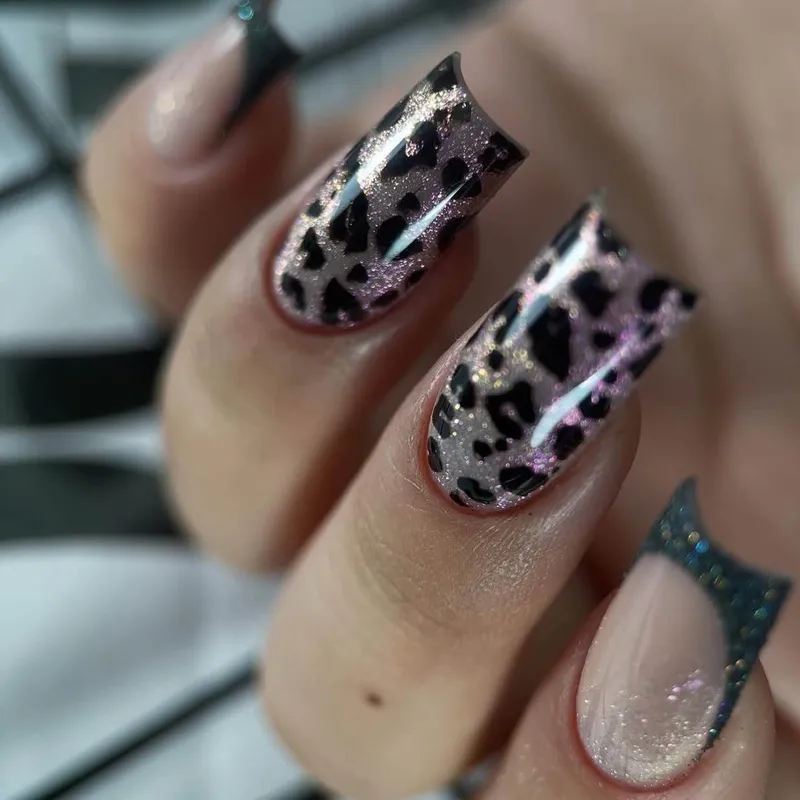 خدمات رنگ‌مو خدمات ناخن