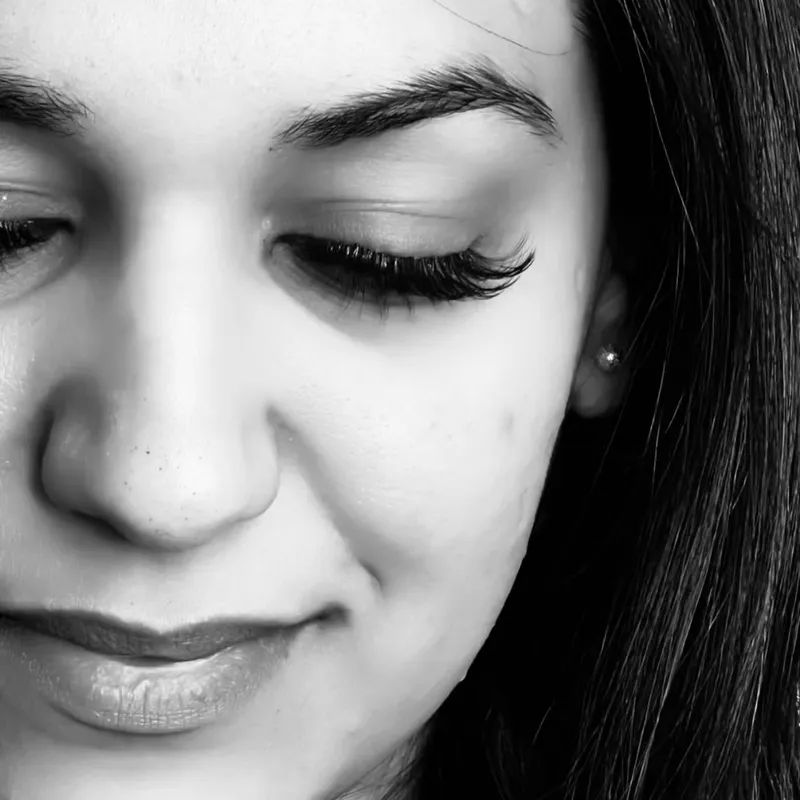 اکستنشن مژه