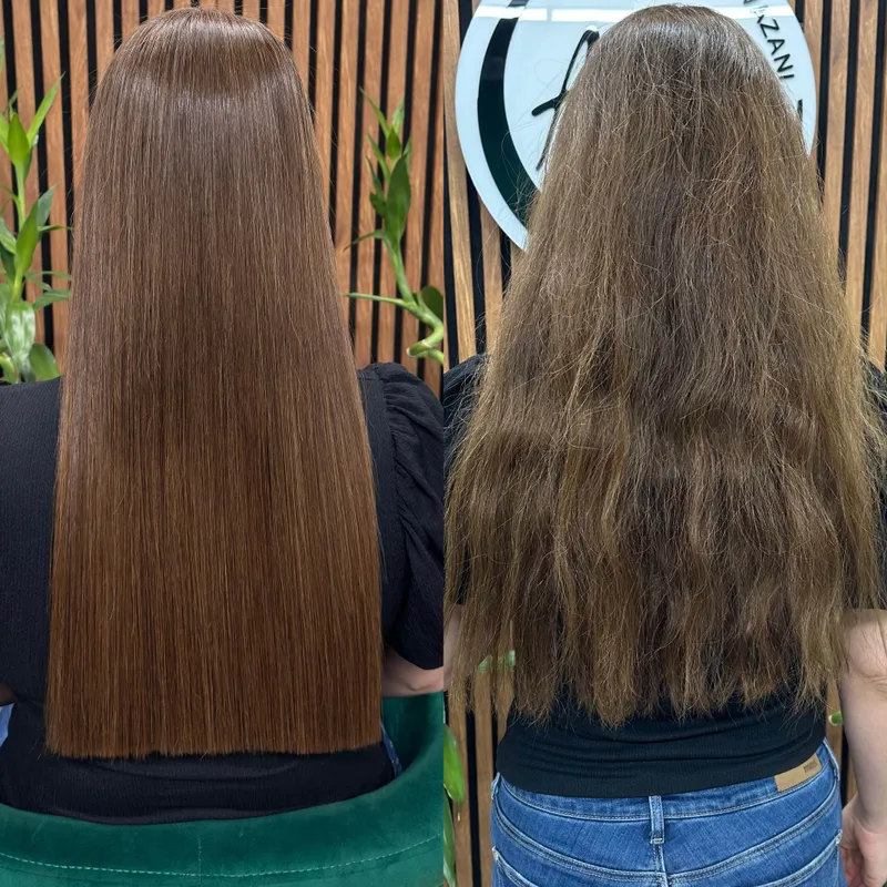 کراتینه احیا و صافی