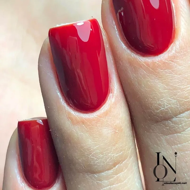 هیچ رنگی قرمز نمیشه