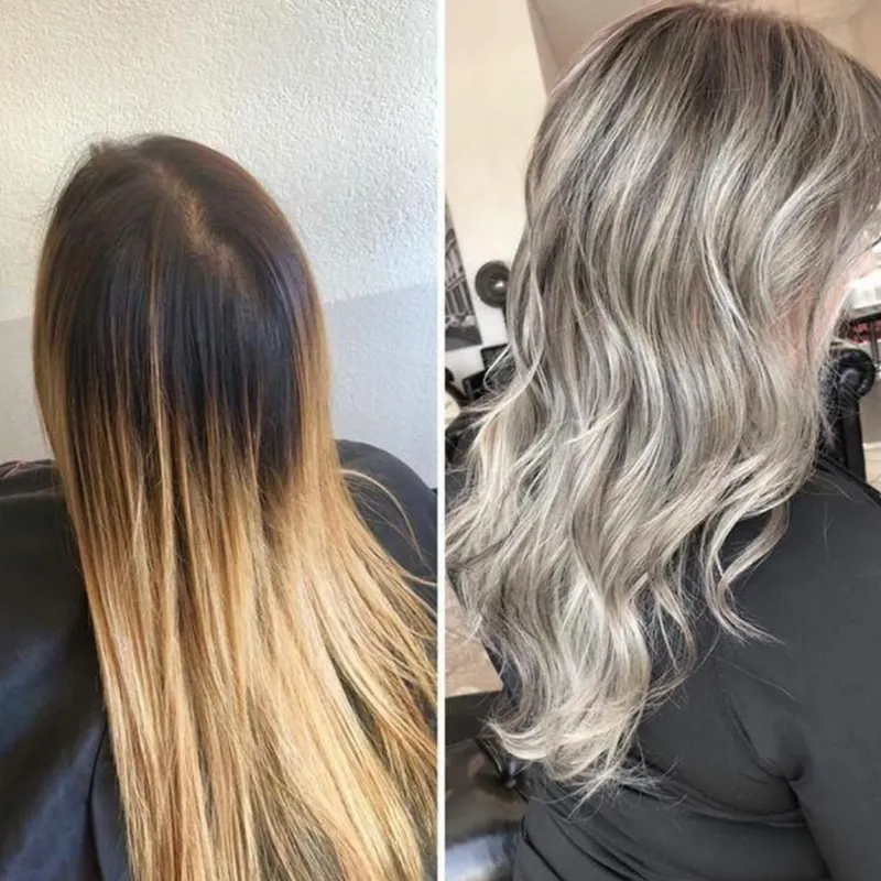 ترمیم تمام دکلره 