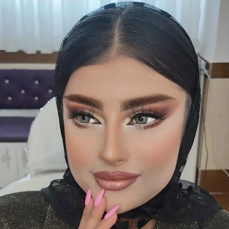 سایه عربی عروسکی