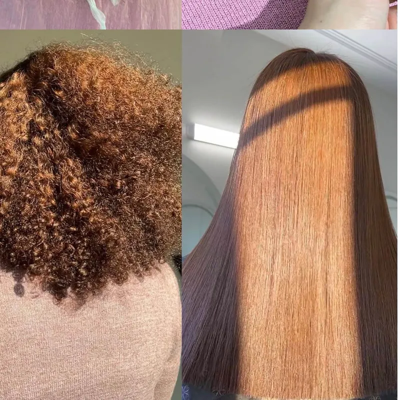 کراتین مو  فر برزیلی 