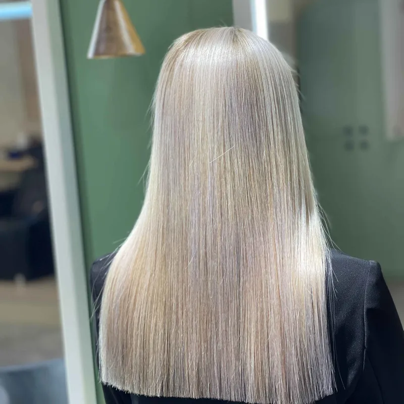 احیا موی دکلره سوخته