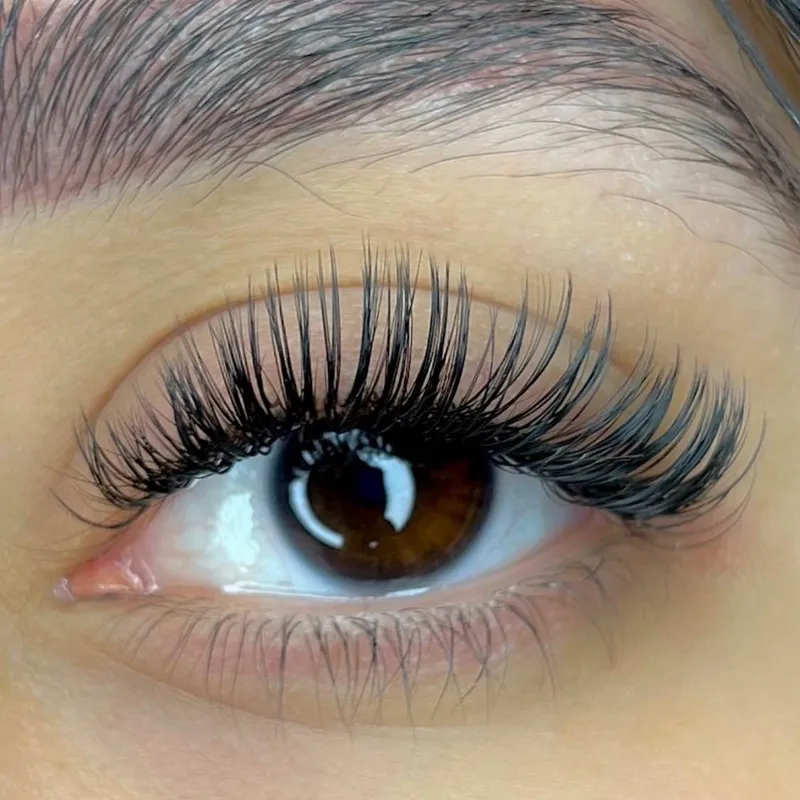 اکستنشن مژه