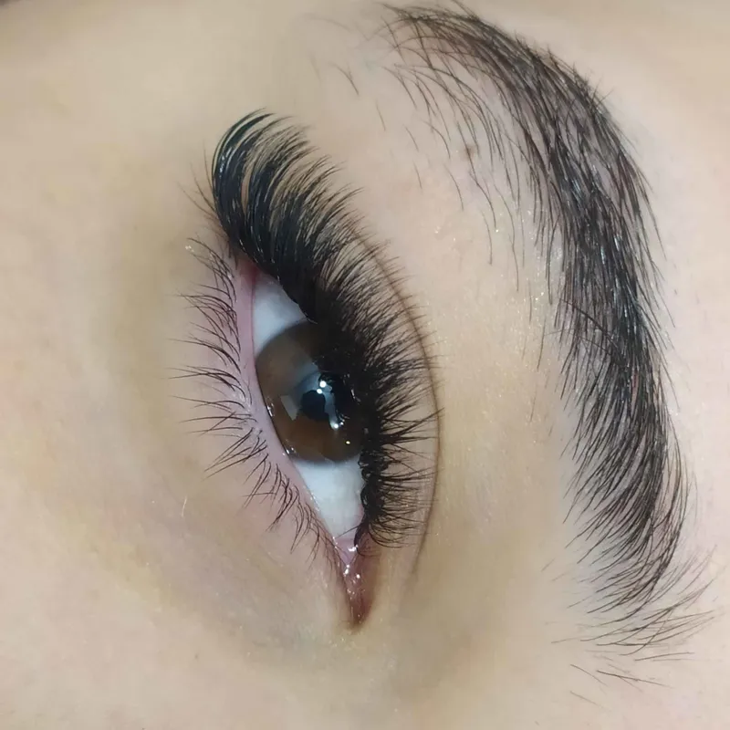 اکستنشن مژه