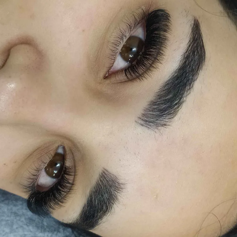 اکستنشن مژه