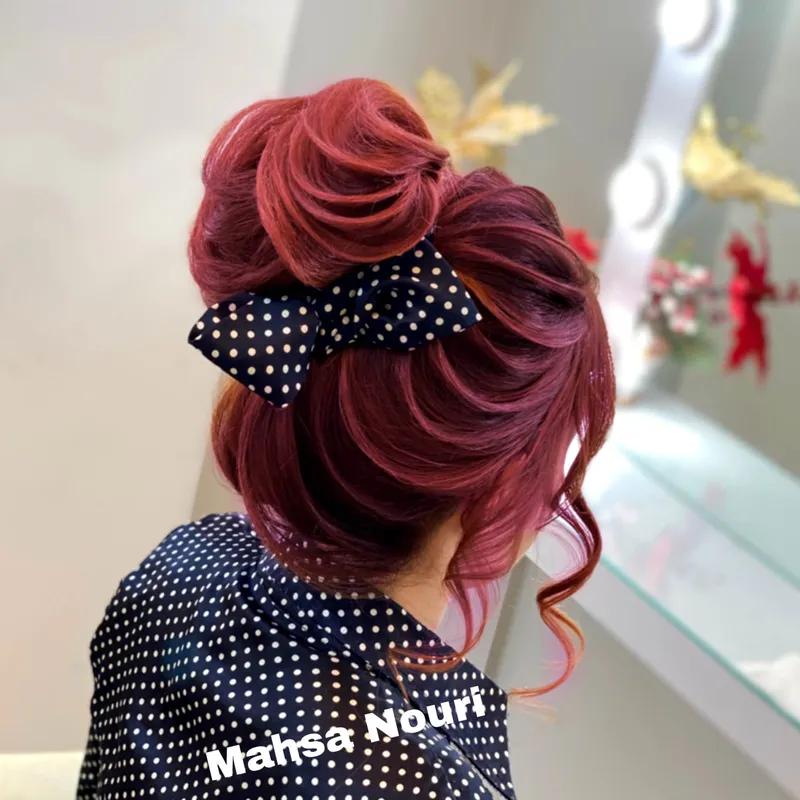 اموزش شنیون مهسانوری