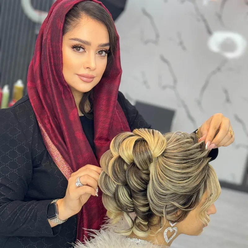 اموزش شنیون مهسانوری