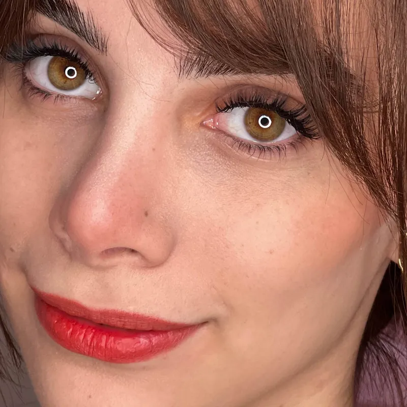 اكستنشن مژه