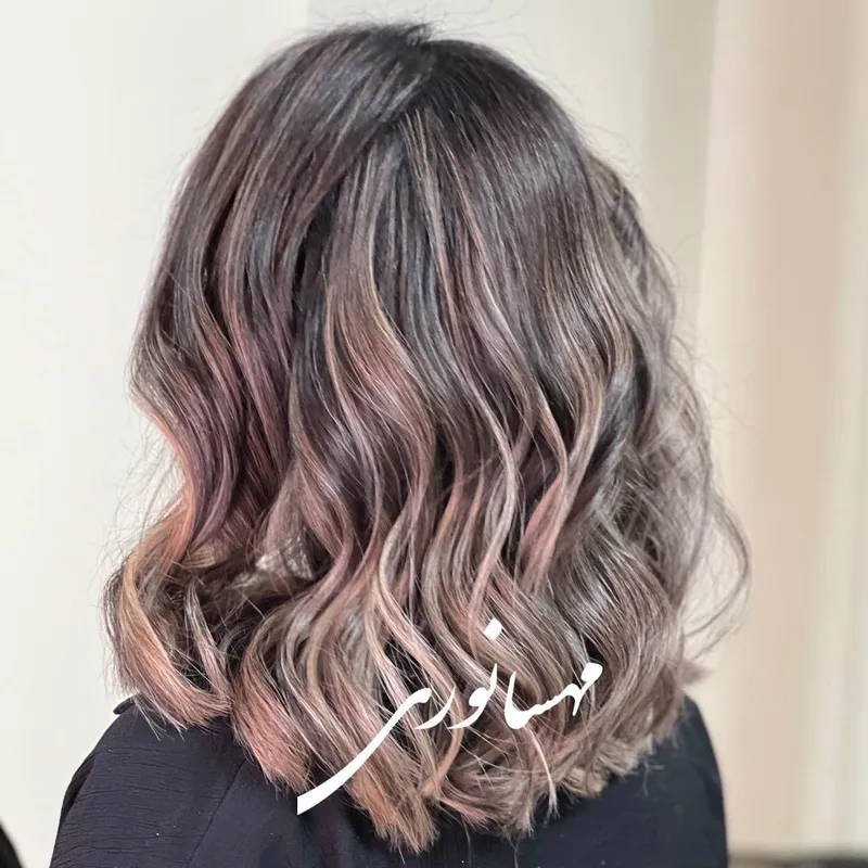 تخفیف رنگ و لایت ویژه عید