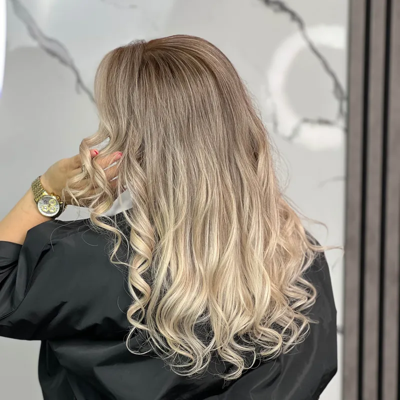 تخفیف رنگ و لایت 