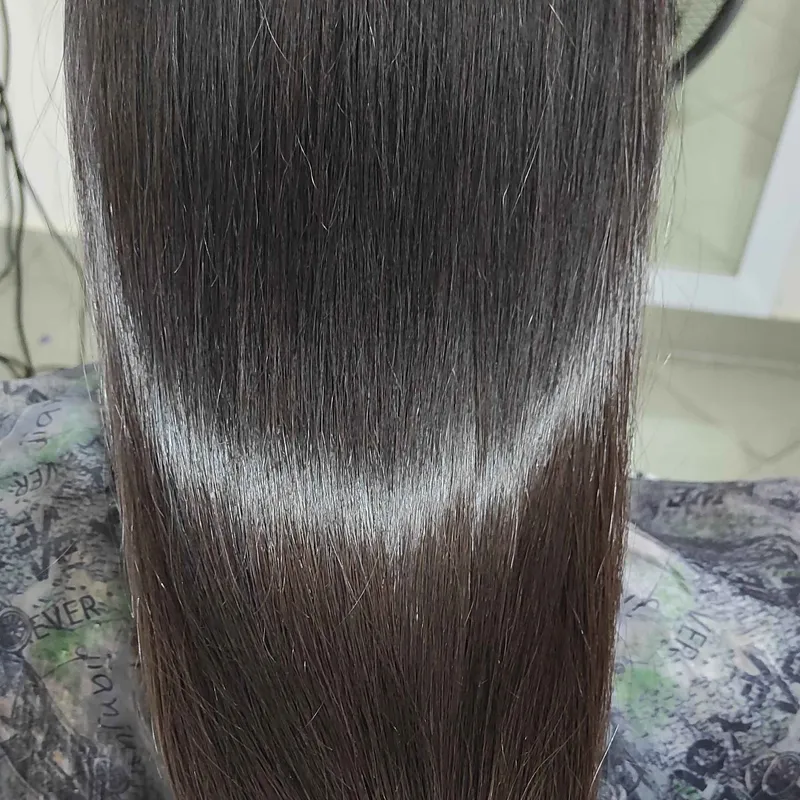 کراتین احیا،صافی