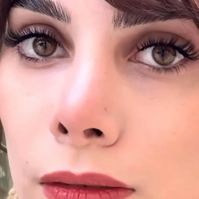 اکستنشن مژه