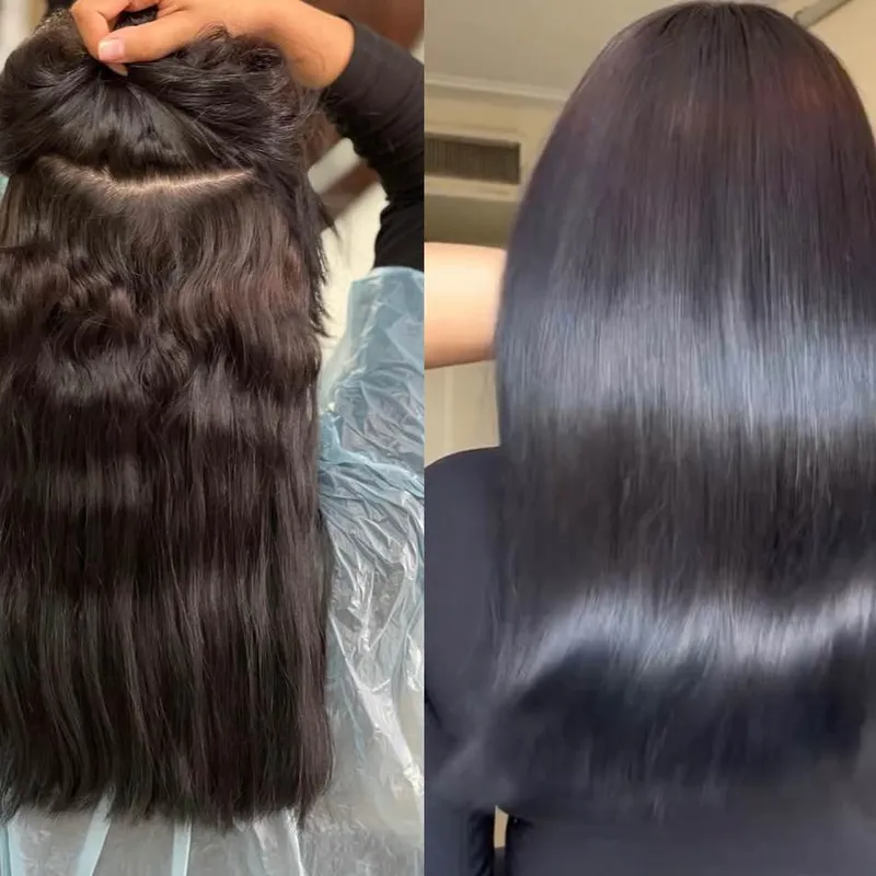 ترمیم ریشه کراتین 