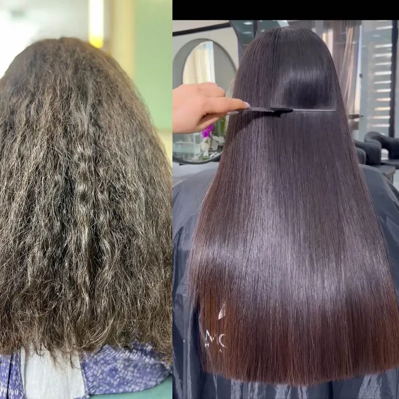 کراتین نانو پلاستیا