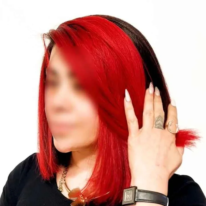 رنگ فانتزی