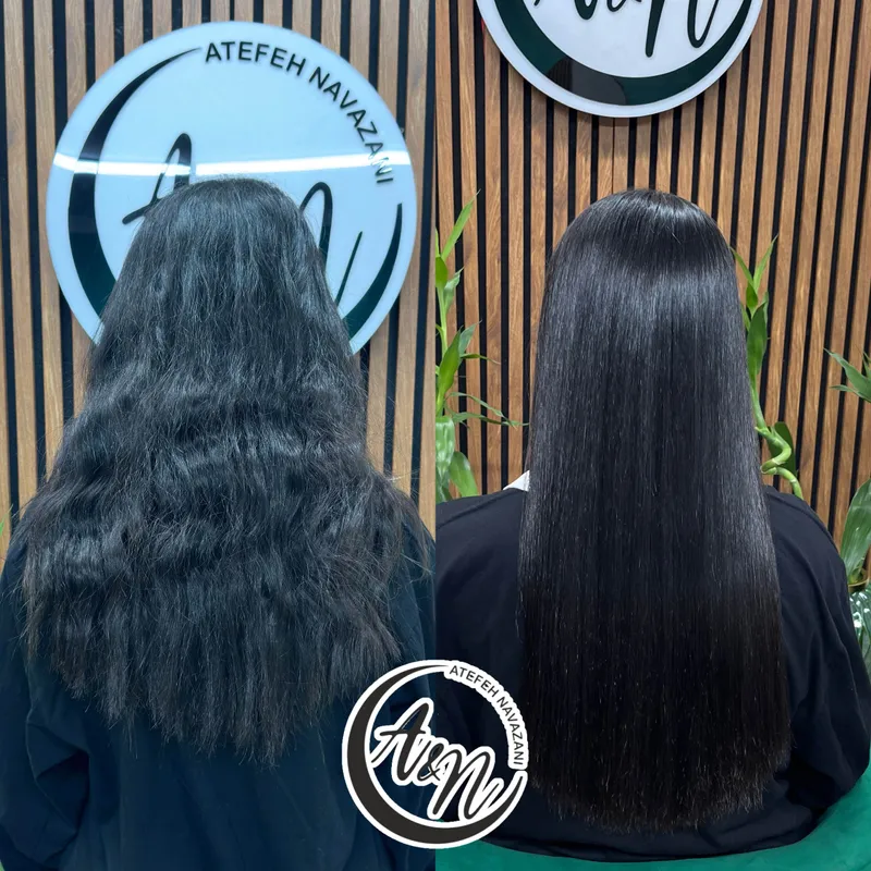 کراتین احیا و صافی