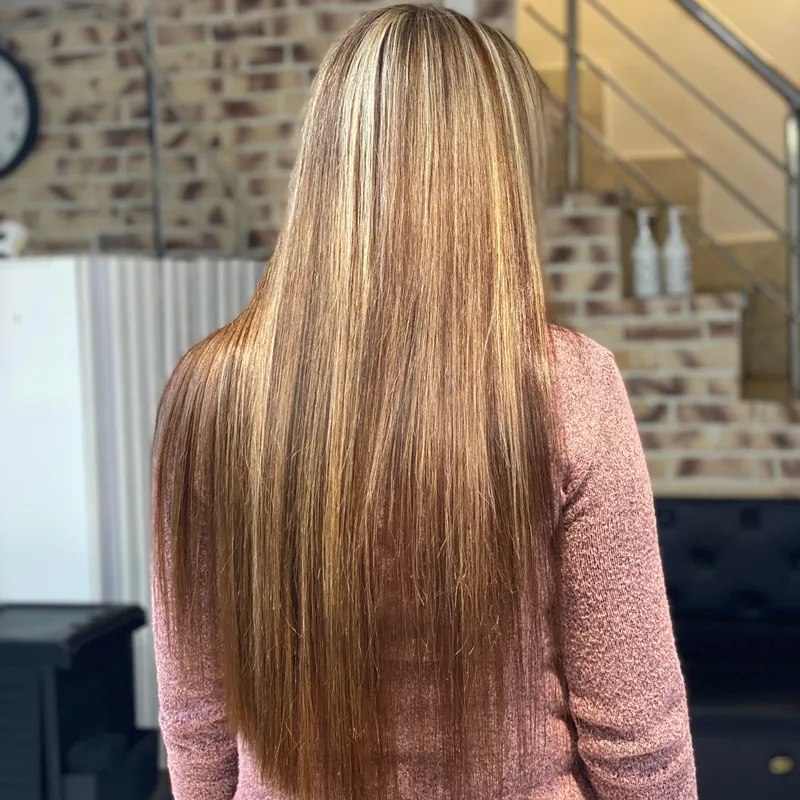 خدمات صافی و احیای مو با ضمانت 