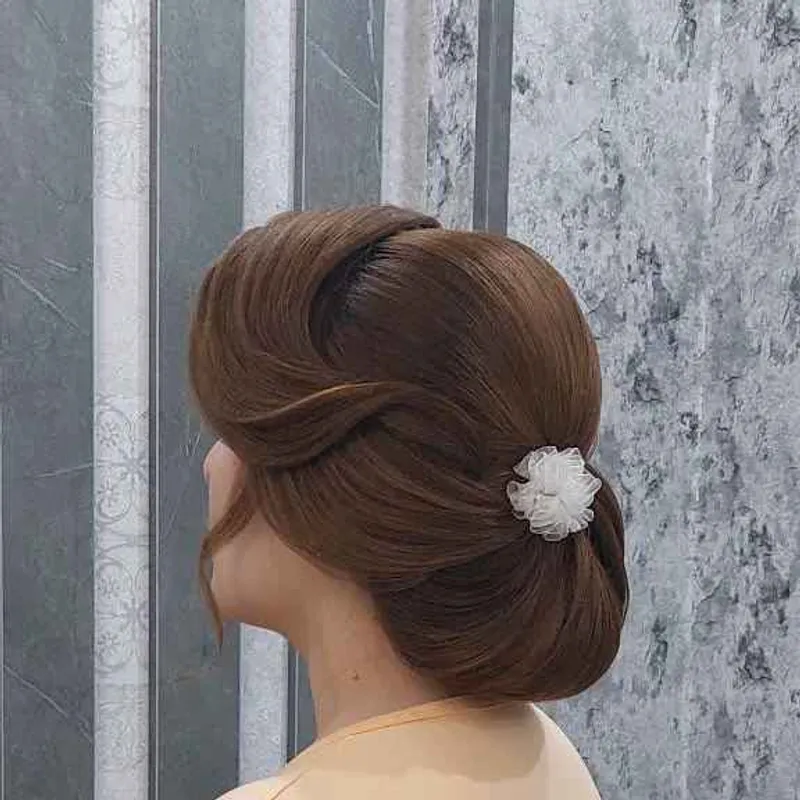 شینیون حرفه ای 