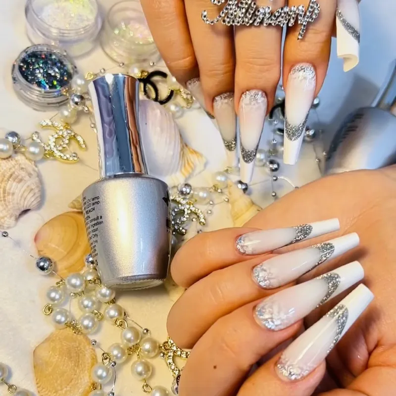 اموزش ناخن سالن مهسانوری