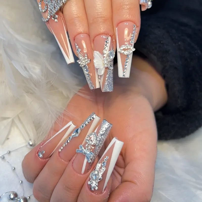 اموزش ناخن با تخفیف ویژه