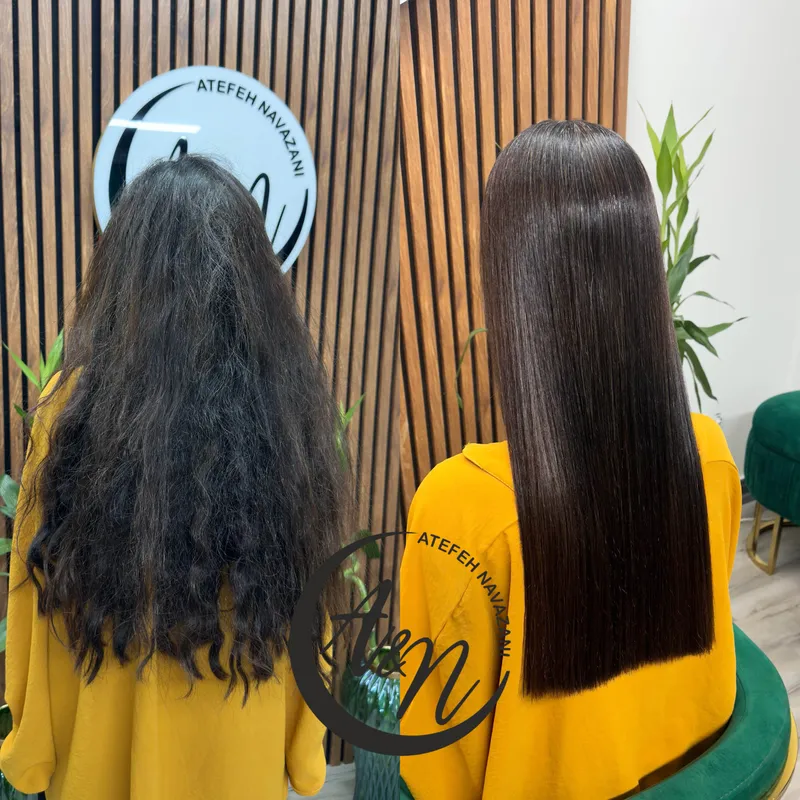 کراتینه احیا و صافی