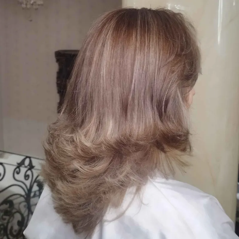 کوتاهی تخصصی مو