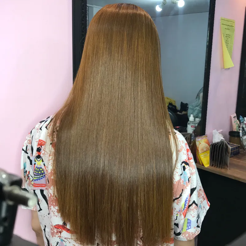 کراتین ابریشمی مو ‌تمامی لاین مراقبتی مو