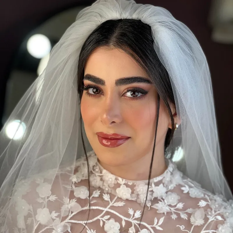 میکاپ لایت وعروس