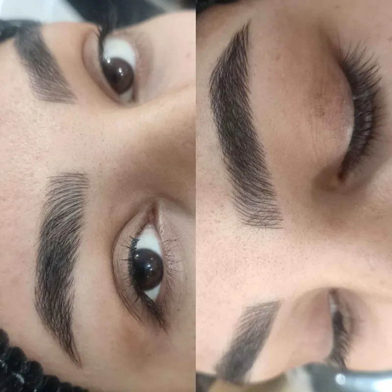 فیبروز ابرو با بهترین متریال