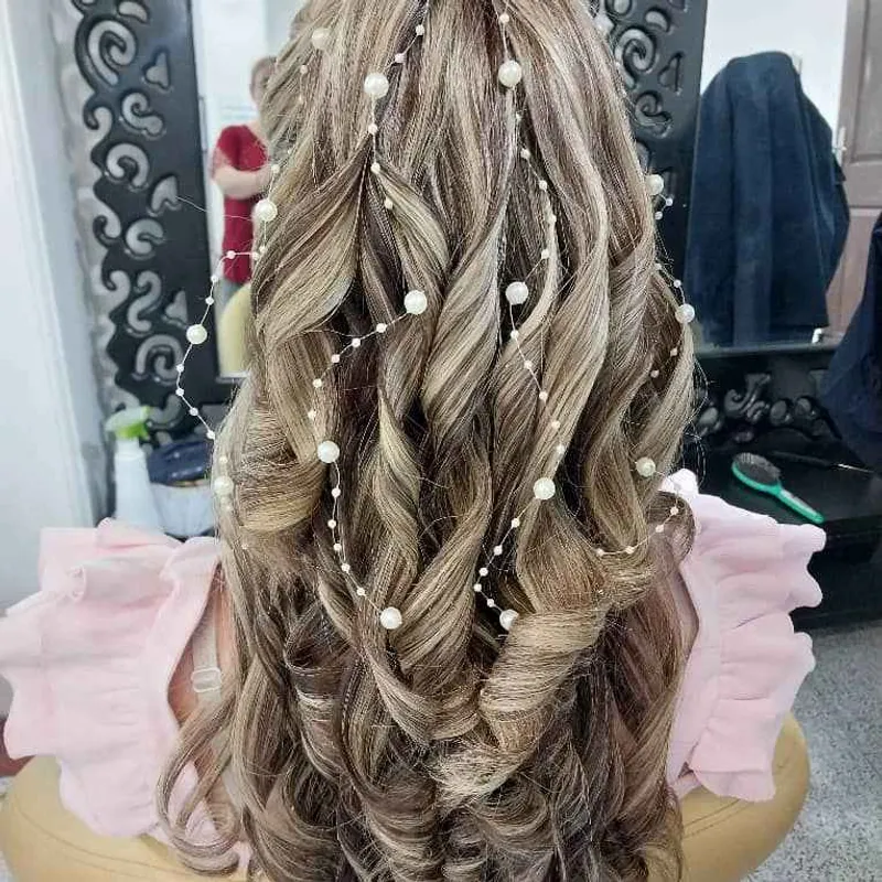 شینیون وارایش