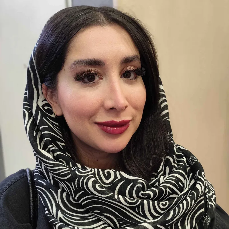 کاشت مژه فیشر 