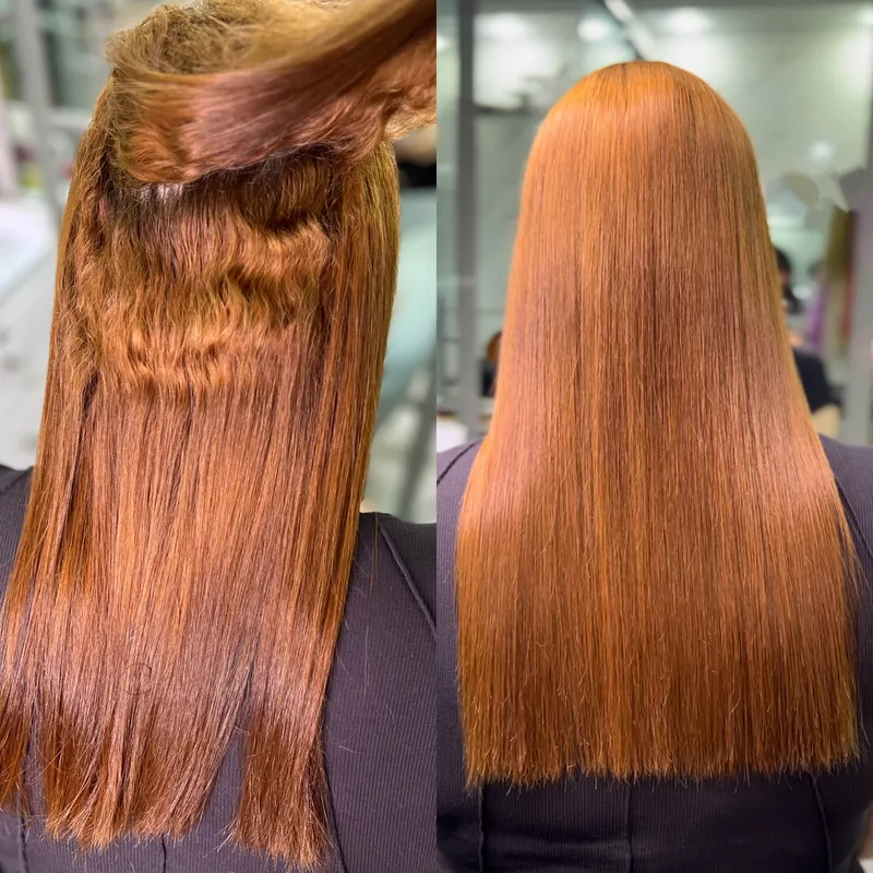 ترميم ريشه ٨ ماه