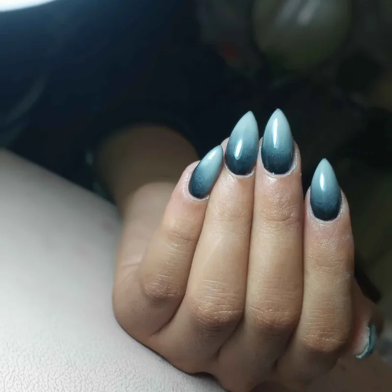 ترمیم ژل و امبره