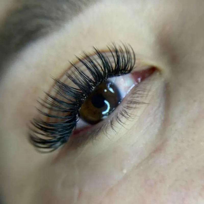 اکستنشن مژه 