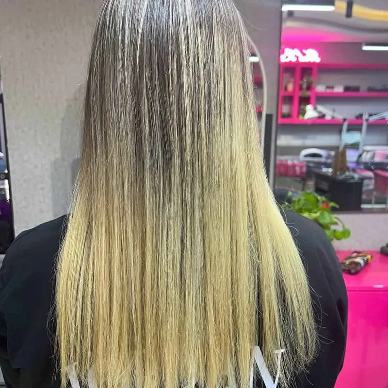 پروتئین. بوتاکس. کراتین 