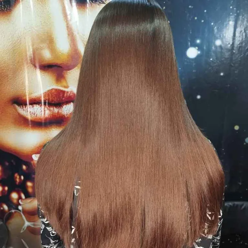 کراتین و پروتیین وبوتاکس مو