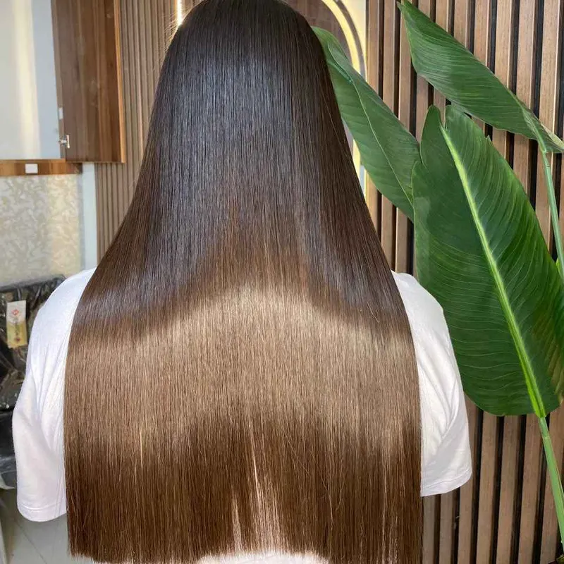 کراتین و پروتیین وبوتاکس مو 